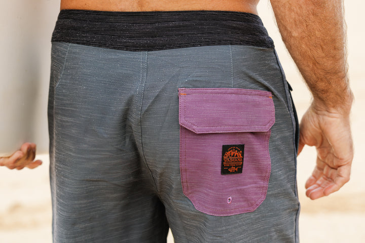 Tidal Moss Cruiser Shorts