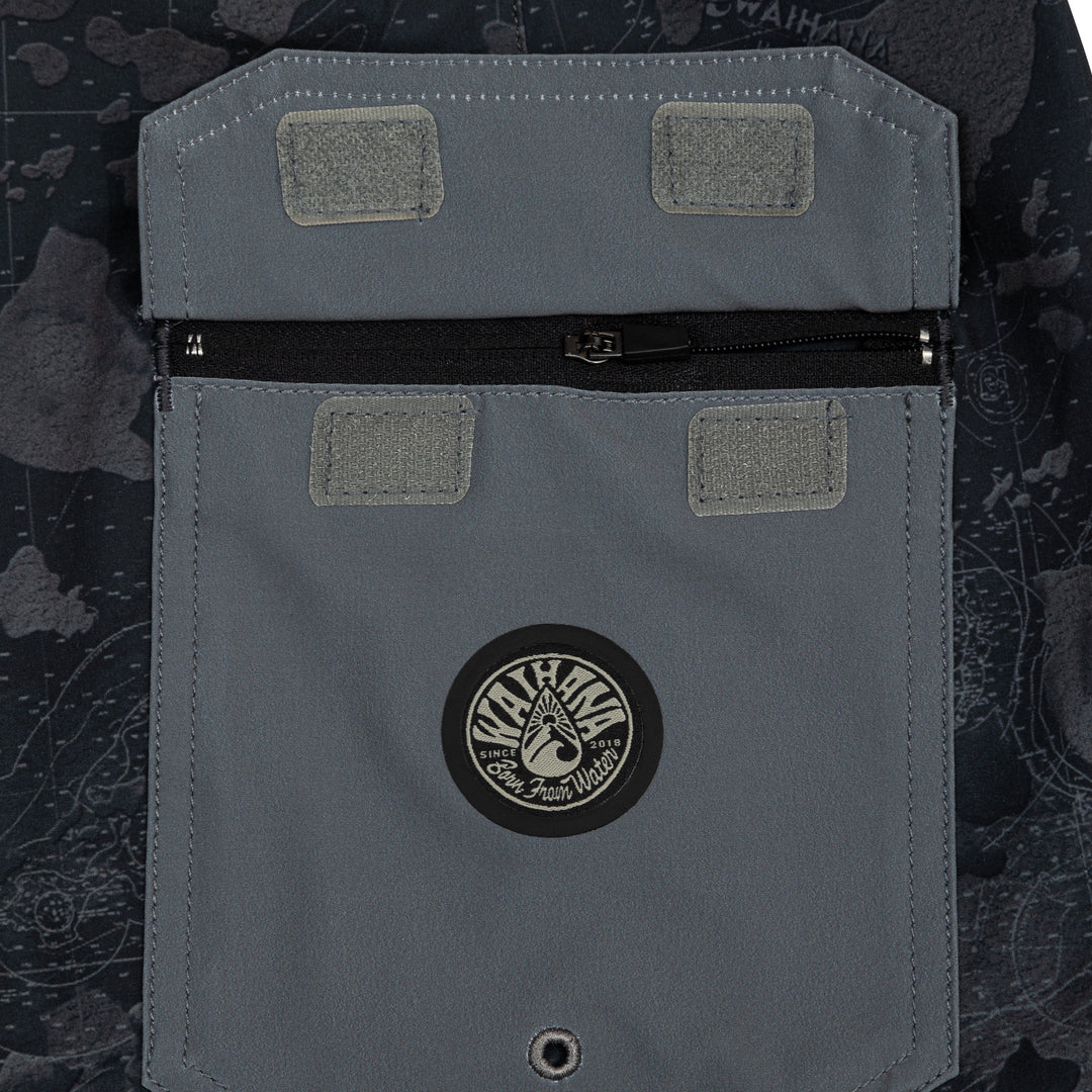 Island Aloha W1 Shorts