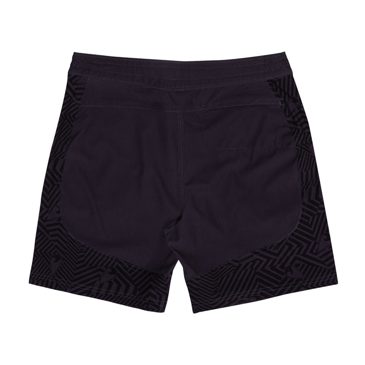 Jet Black W1-PRO Shorts