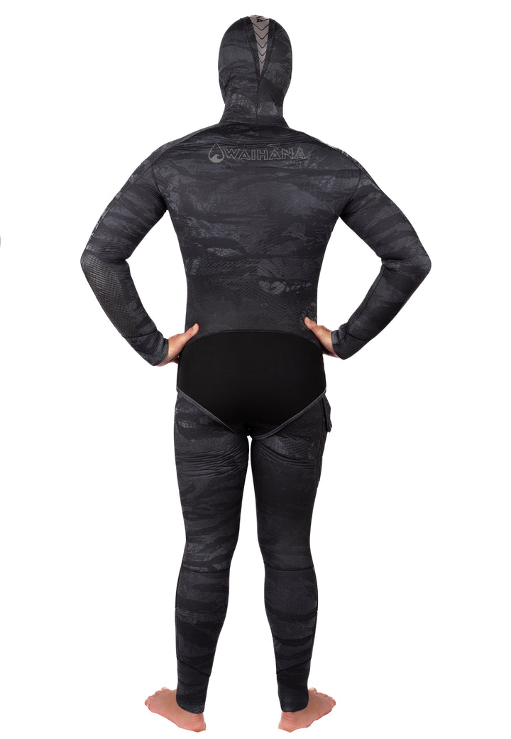 Men's Tropicam Black 3.5mm Wetsuit