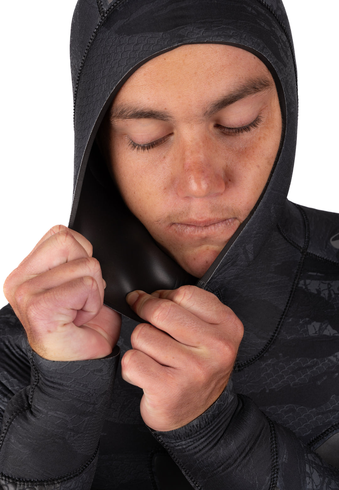 Men's Tropicam Black 3.5mm Wetsuit