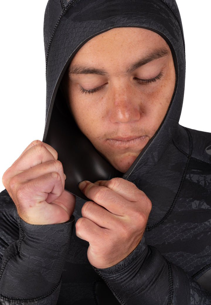 Men's Tropicam Black 3.5mm Wetsuit