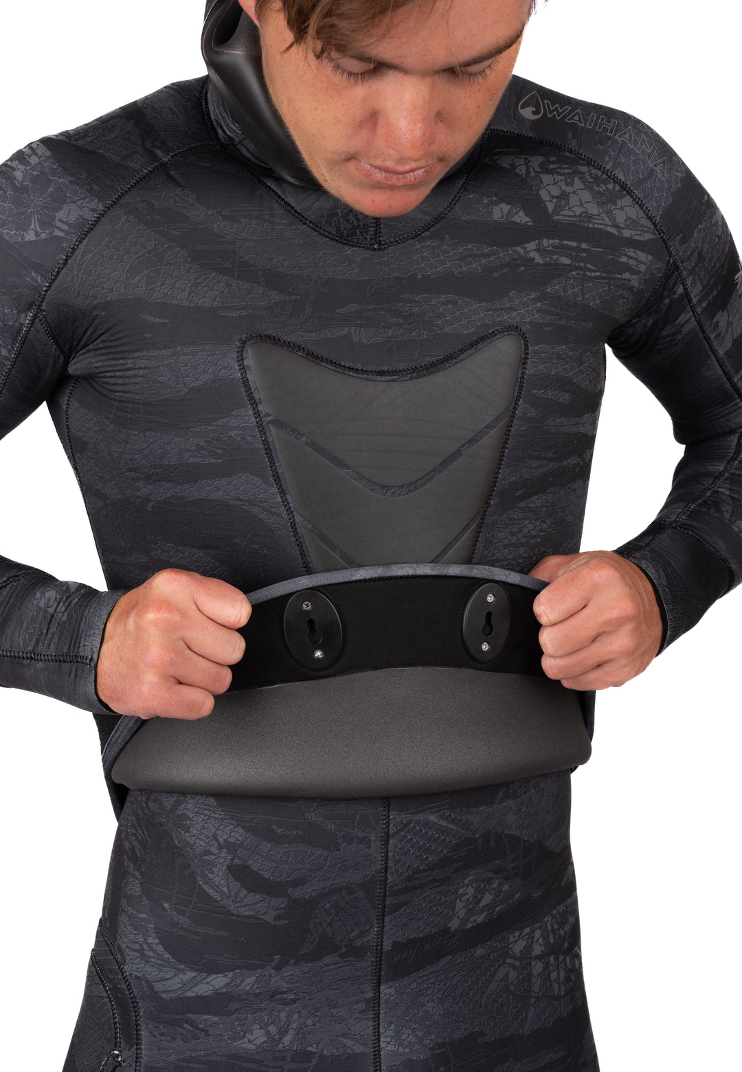 Men's Tropicam Black 3.5mm Wetsuit