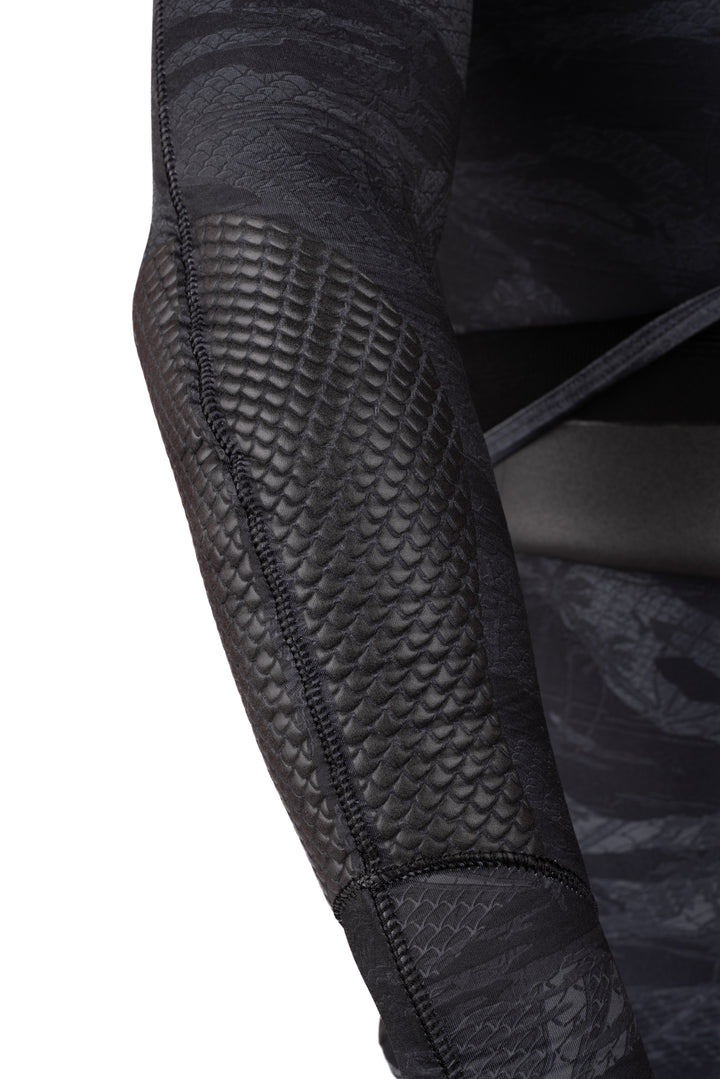 Men's Tropicam Black 3.5mm Wetsuit