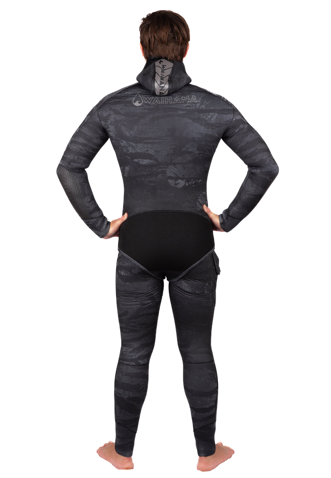 Men's Tropicam Black 3.5mm Wetsuit
