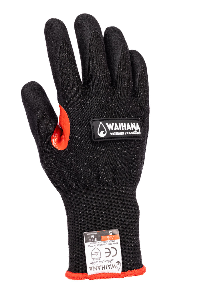 Sandy Nitrile Dyneema Gloves