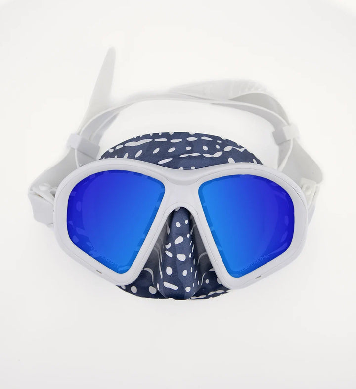 Whale Shark Mask &amp; Snorkel Set