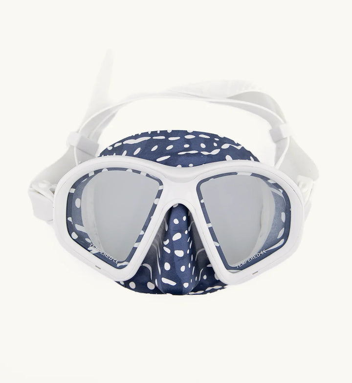 Whale Shark Mask &amp; Snorkel Set